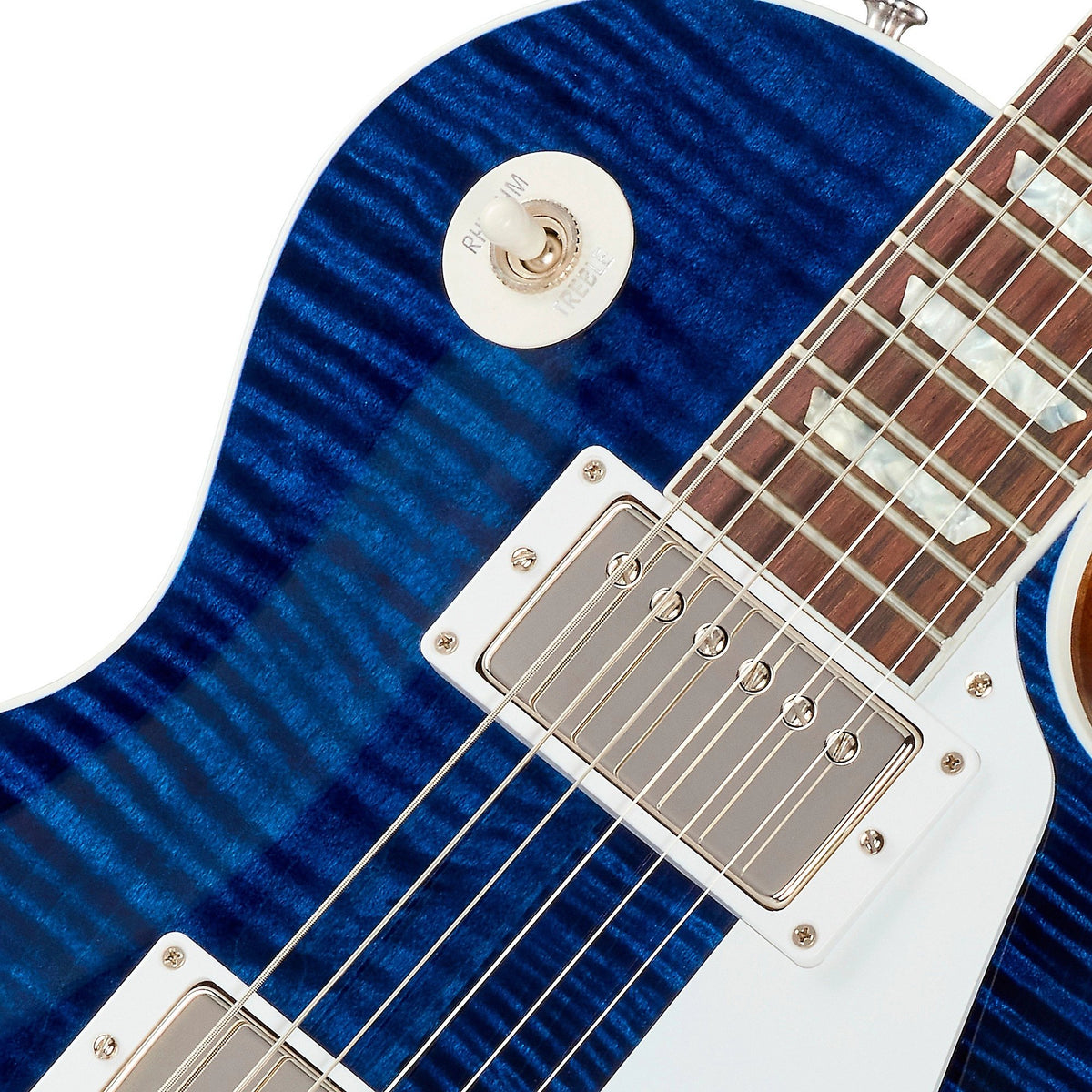 Đàn Guitar Điện Gibson Modern Collection Custom Les Paul Standard