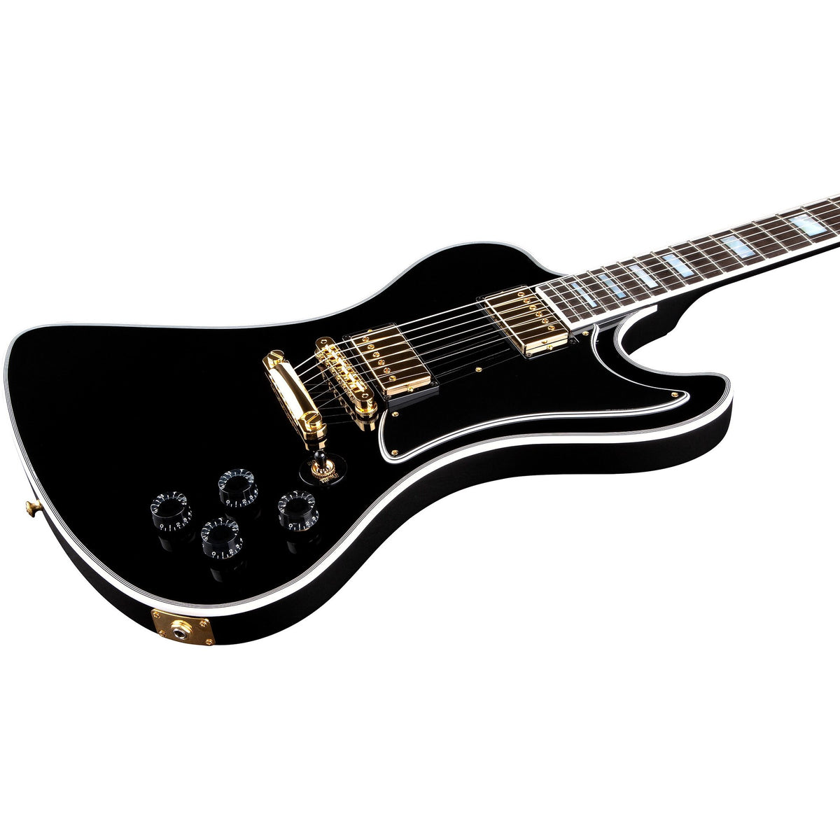 Đàn Guitar Điện Gibson Modern Collection Custom RD Custom - Ebony