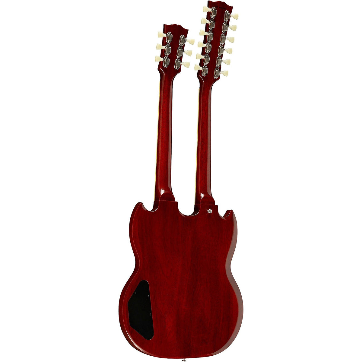 Đàn Guitar Điện Gibson Custom Jimmy Page EDS-1275 Doubleneck VOS Artist - 69s Cherry