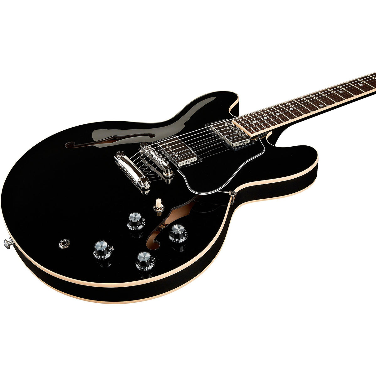 Đàn Guitar Điện Gibson Original Collection ES-335 Semi-Hollow