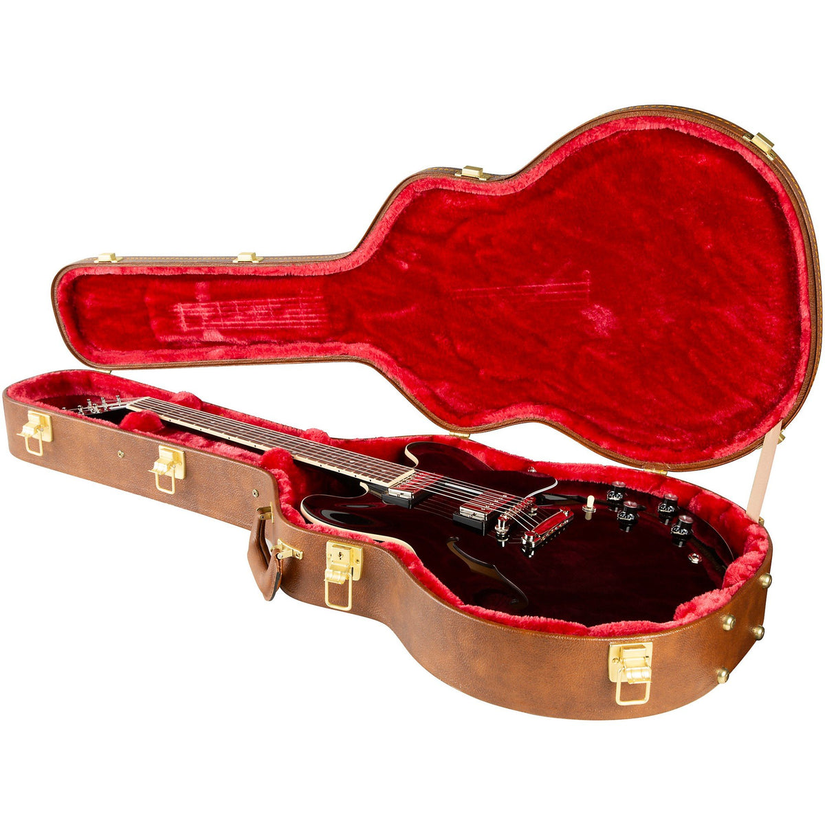 Đàn Guitar Điện Gibson Original Collection ES-335 Semi-Hollow