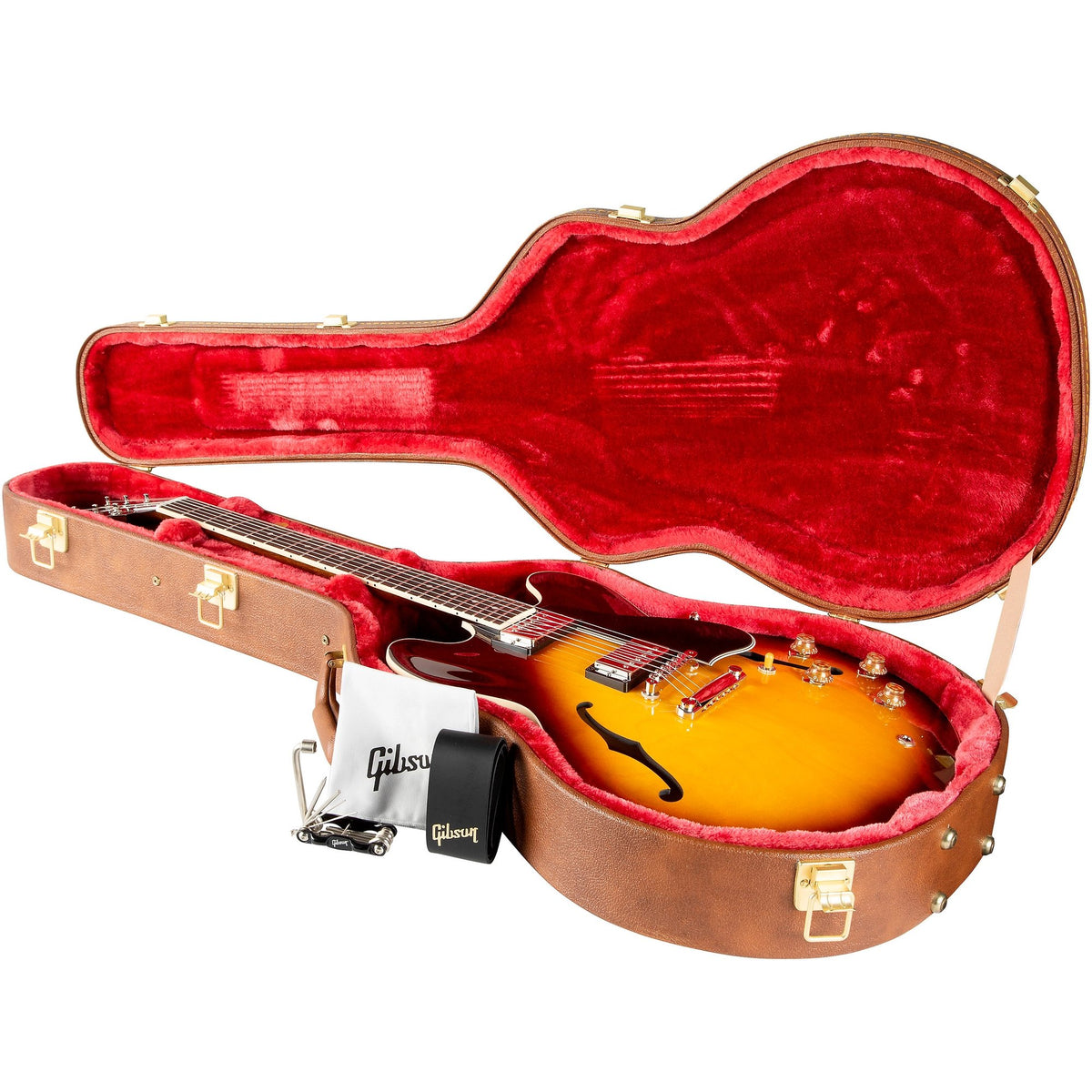 Đàn Guitar Điện Gibson Original Collection ES-335 50s Semi-Hollowbody