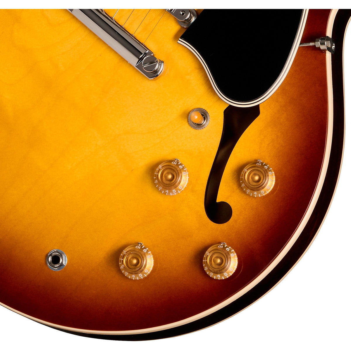 Đàn Guitar Điện Gibson Original Collection ES-335 50s Semi-Hollowbody