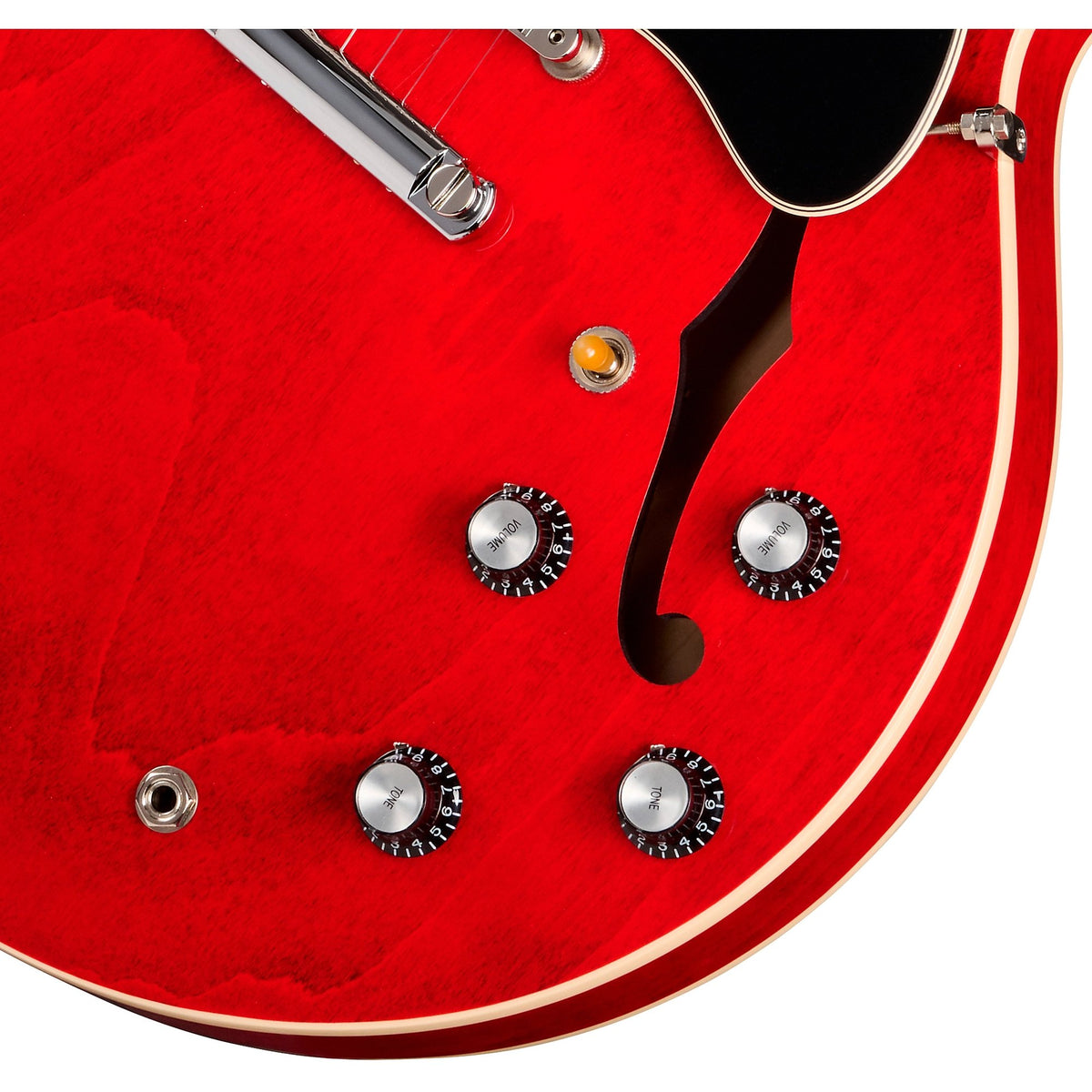 Đàn Guitar Điện Gibson Original Collection ES-335 60s Semi-Hollowbody