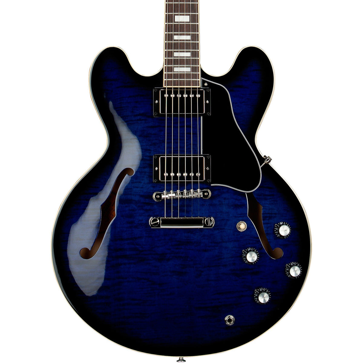 Đàn Guitar Điện Gibson Original Collection ES-335 Figured Semi-Hollowbody