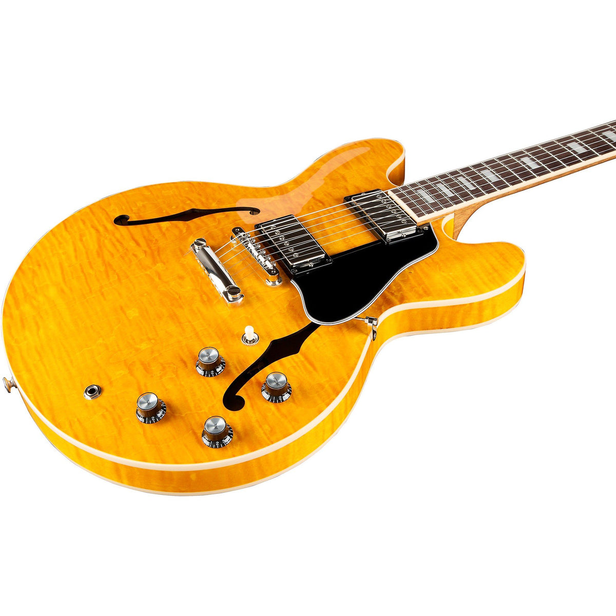 Đàn Guitar Điện Gibson Original Collection ES-335 Figured Semi-Hollowbody