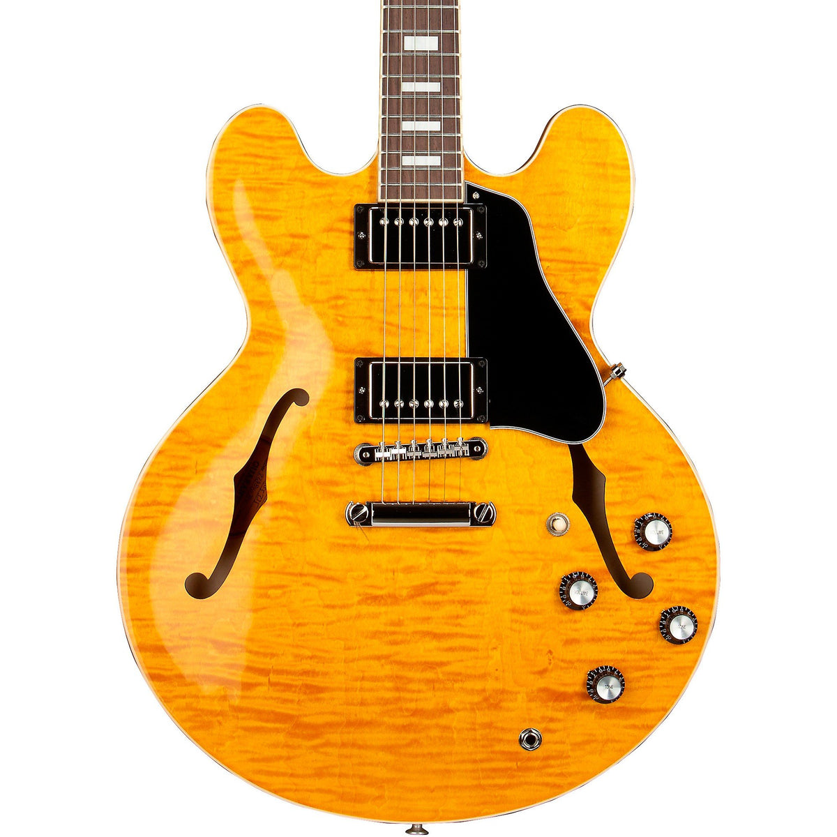 Đàn Guitar Điện Gibson Original Collection ES-335 Figured Semi-Hollowbody