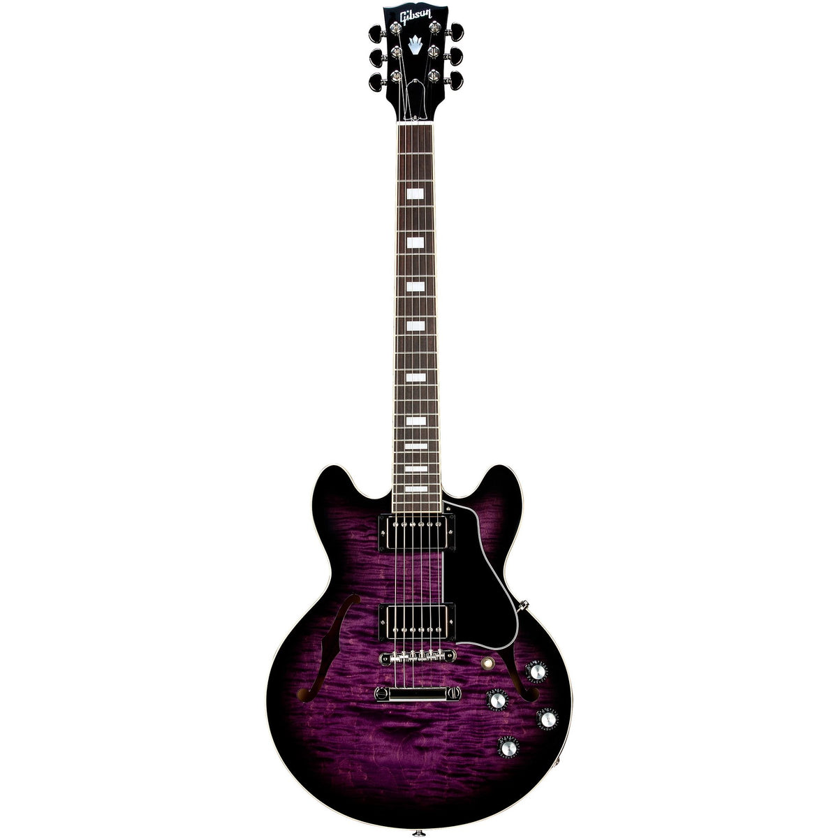 Đàn Guitar Điện Gibson Modern Collection ES-339 Figured Semi-Hollow