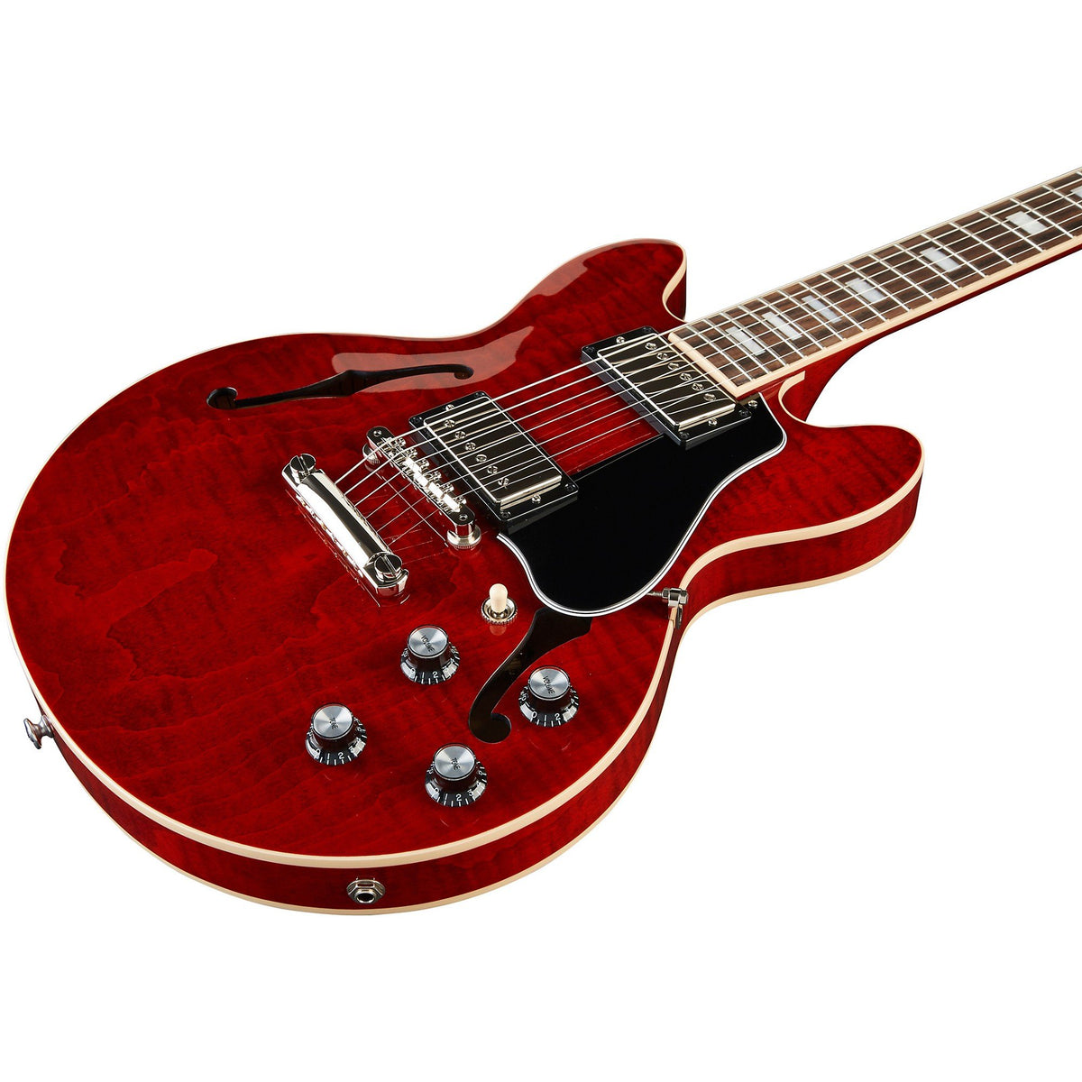 Đàn Guitar Điện Gibson Modern Collection ES-339 Figured Semi-Hollow