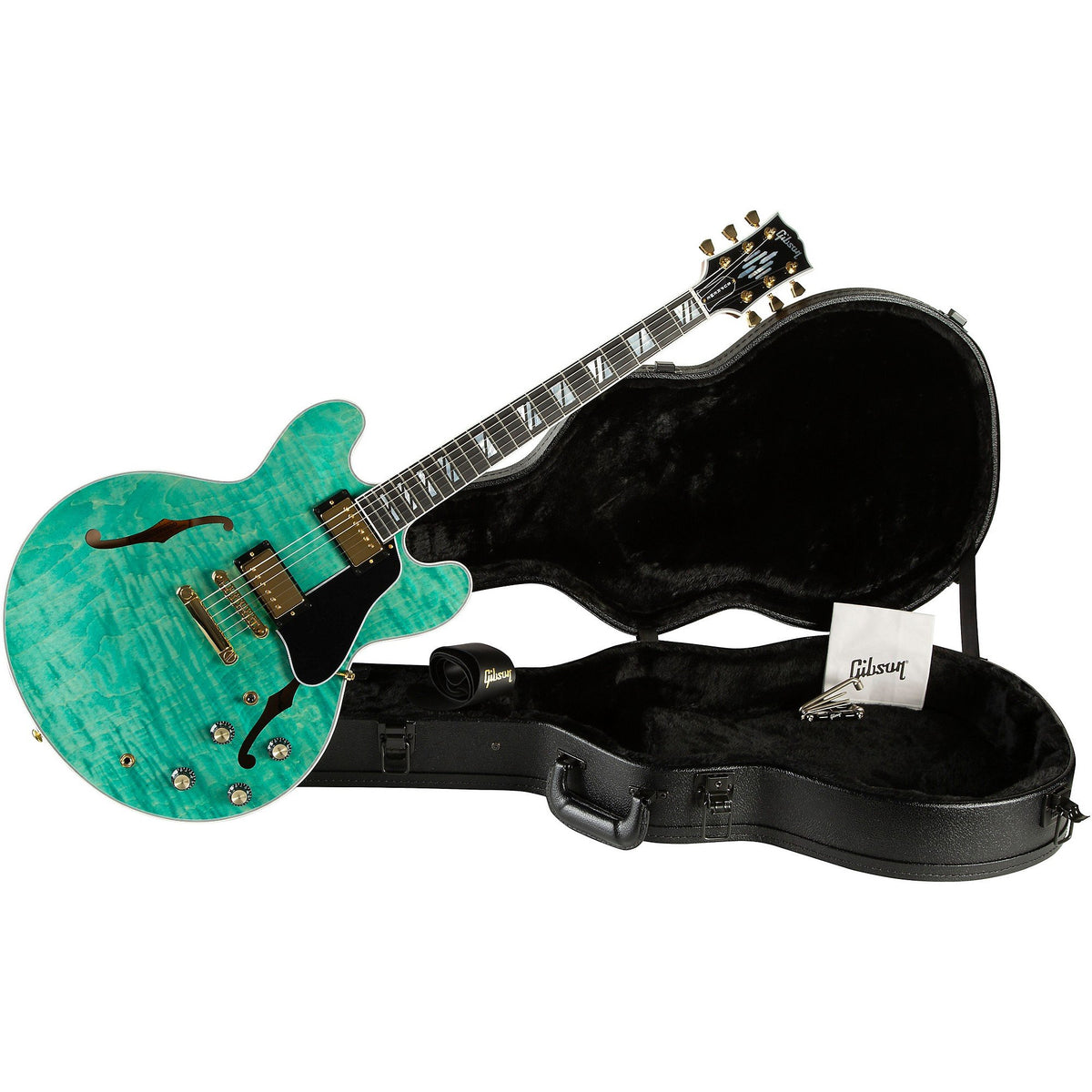 Đàn Guitar Điện Gibson Modern Collection ES Supreme Semi-Hollowbody