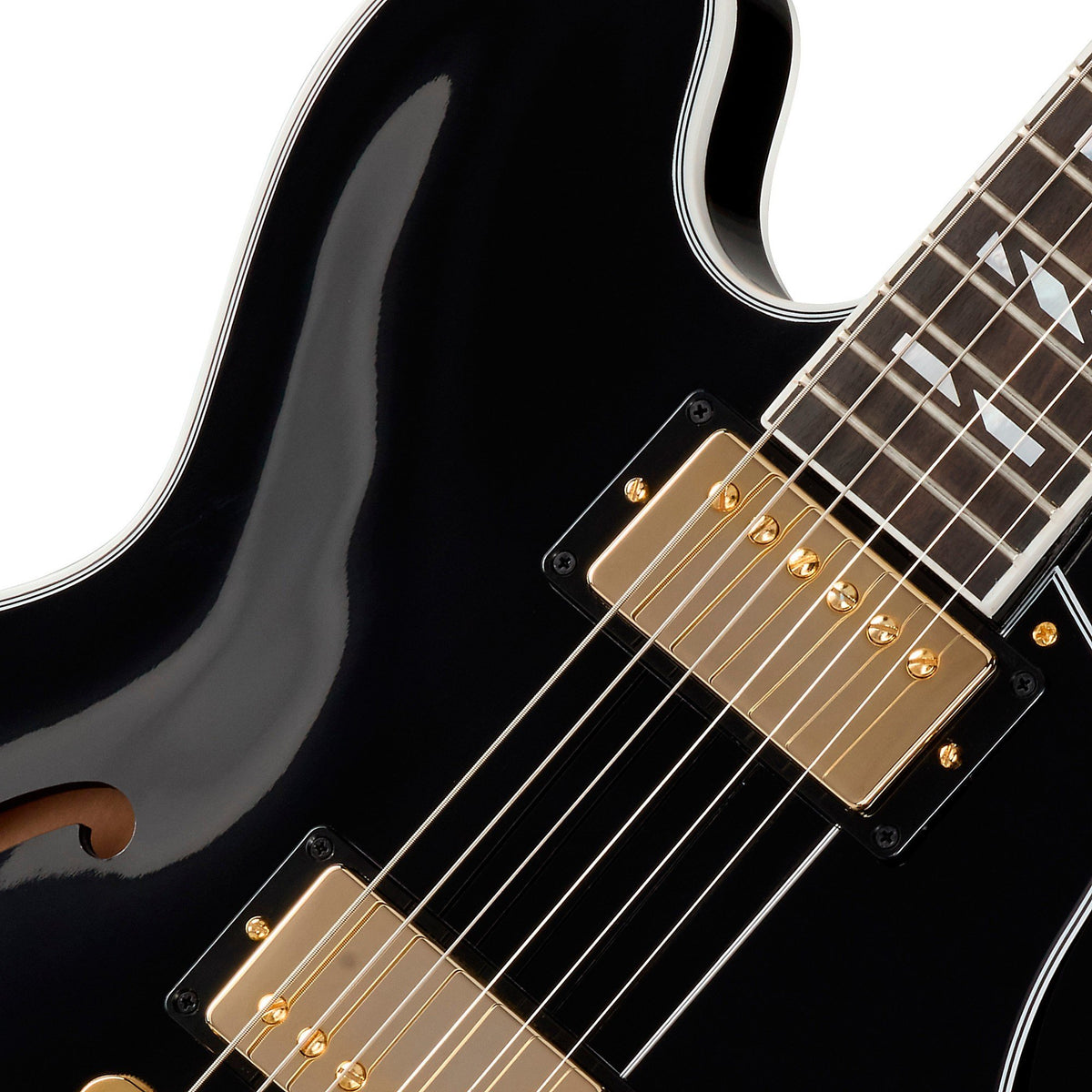 Đàn Guitar Điện Gibson Modern Collection ES Supreme Semi-Hollowbody
