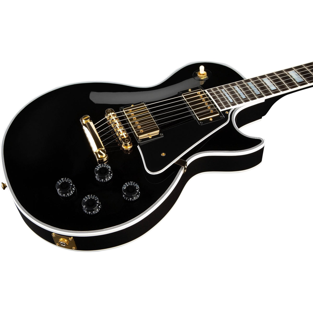 Đàn Guitar Điện Gibson Modern Collection Custom Les Paul Custom