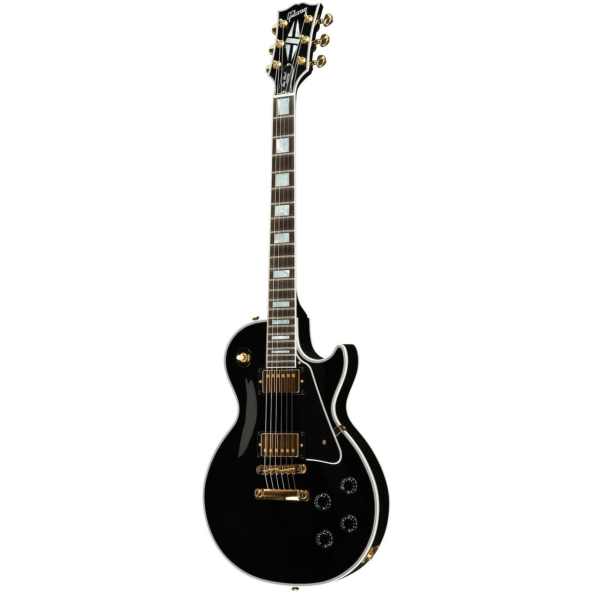 Đàn Guitar Điện Gibson Modern Collection Custom Les Paul Custom