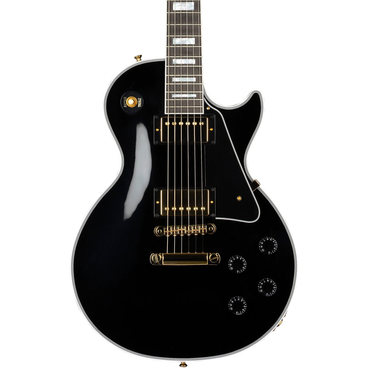 Đàn Guitar Điện Gibson Modern Collection Custom Les Paul Custom