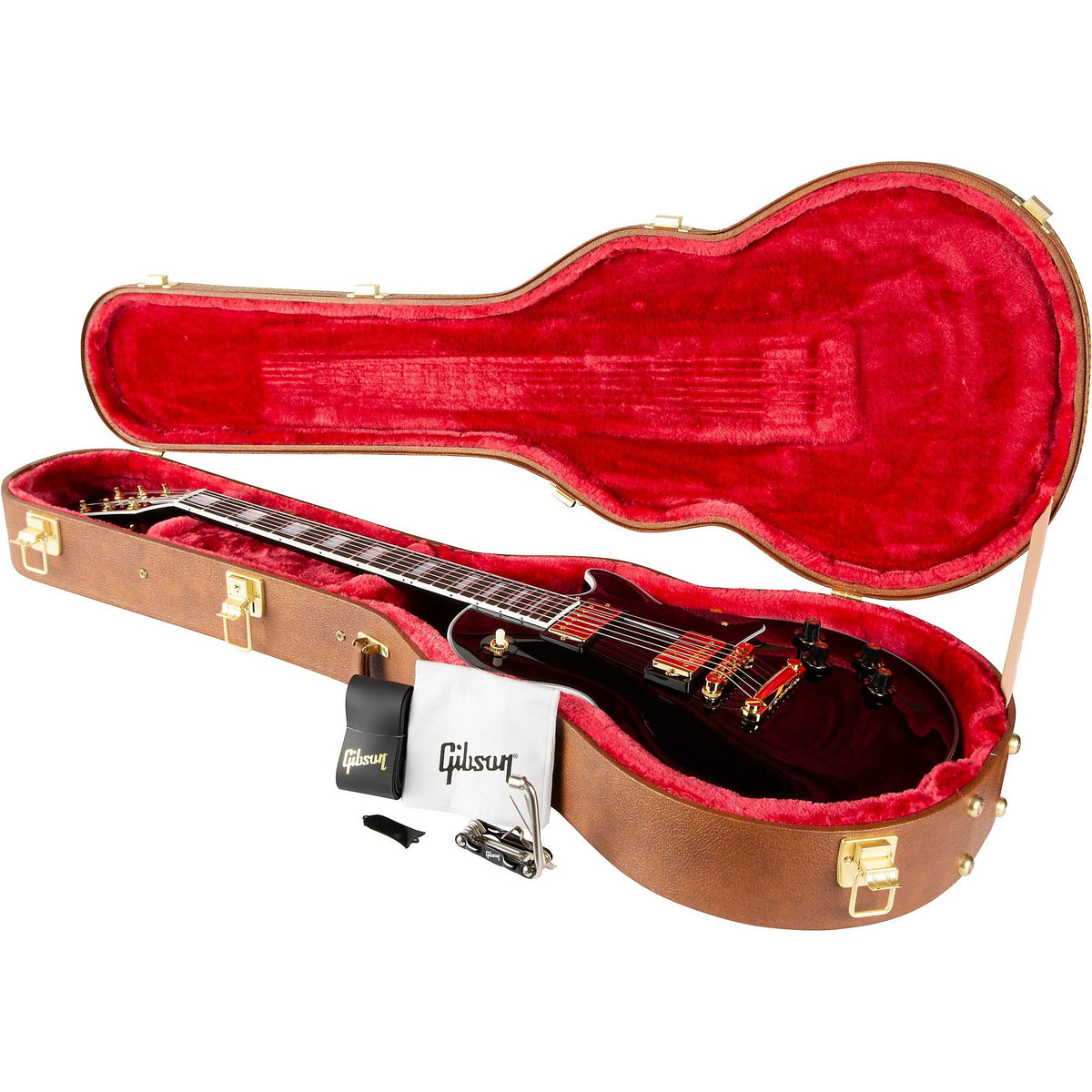 Đàn Guitar Điện Gibson Original Collection Les Paul Custom 70s