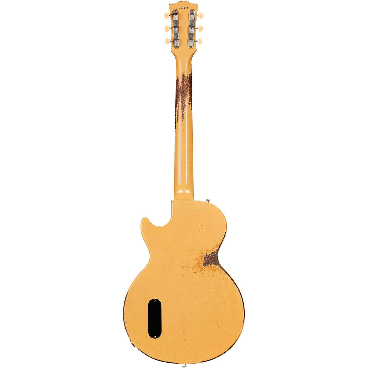Đàn Guitar Điện Gibson Custom Murphy Lab 1957 Les Paul Junior Single-Cut Reissue Heavy Aged