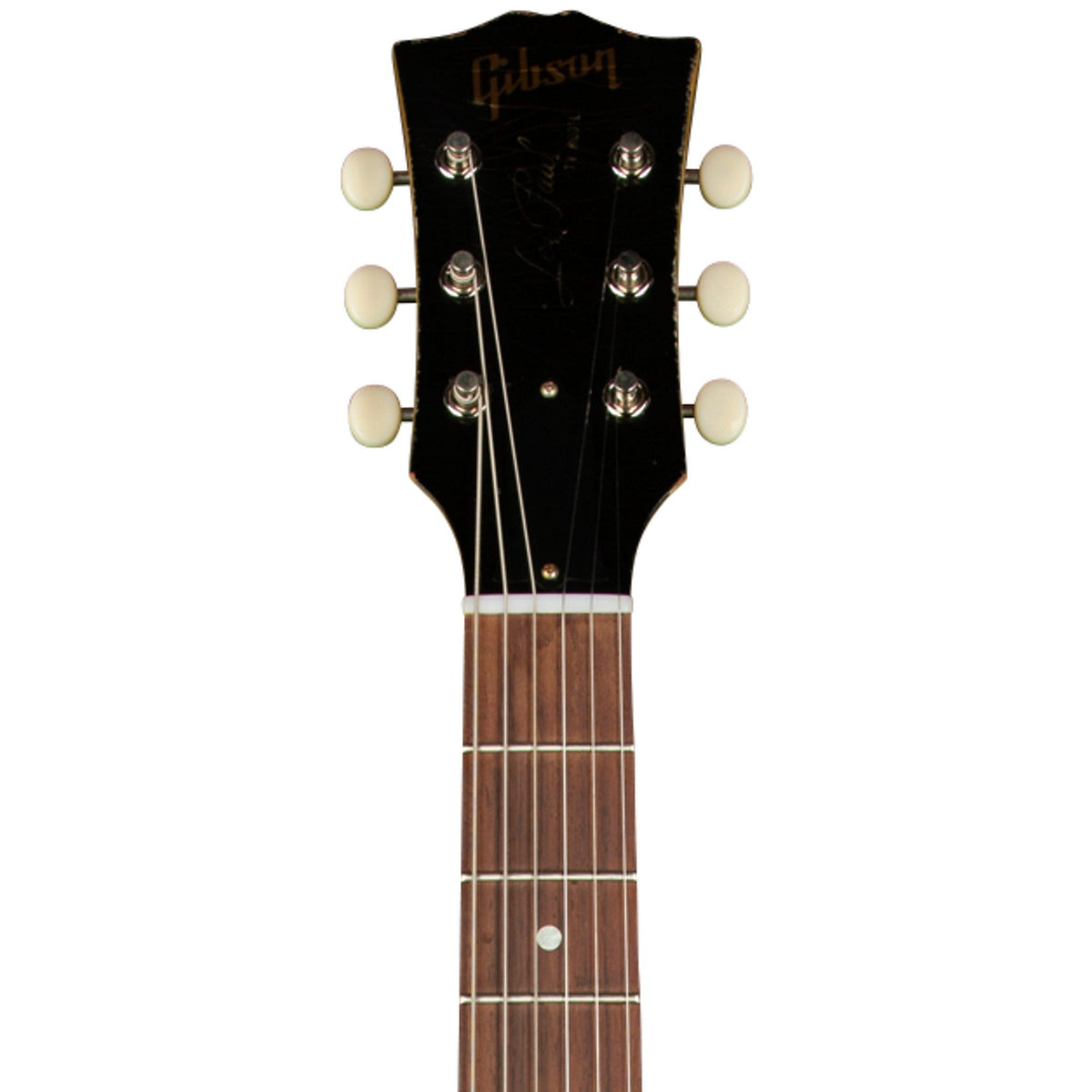 Đàn Guitar Điện Gibson Custom Murphy Lab 1957 Les Paul Junior Single-Cut Reissue Heavy Aged