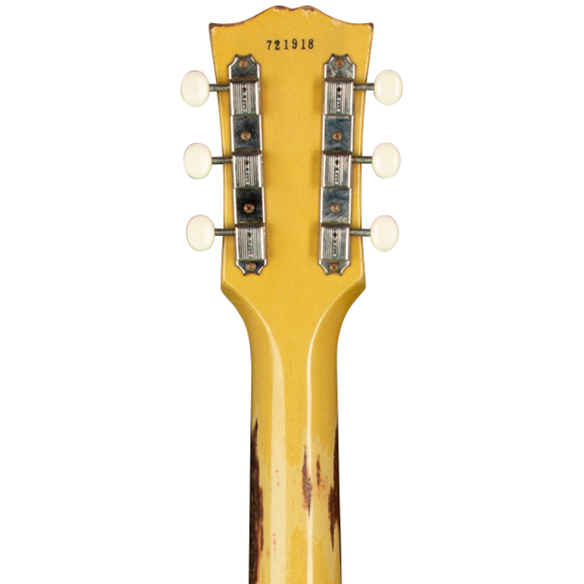 Đàn Guitar Điện Gibson Custom Murphy Lab 1957 Les Paul Junior Single-Cut Reissue Heavy Aged