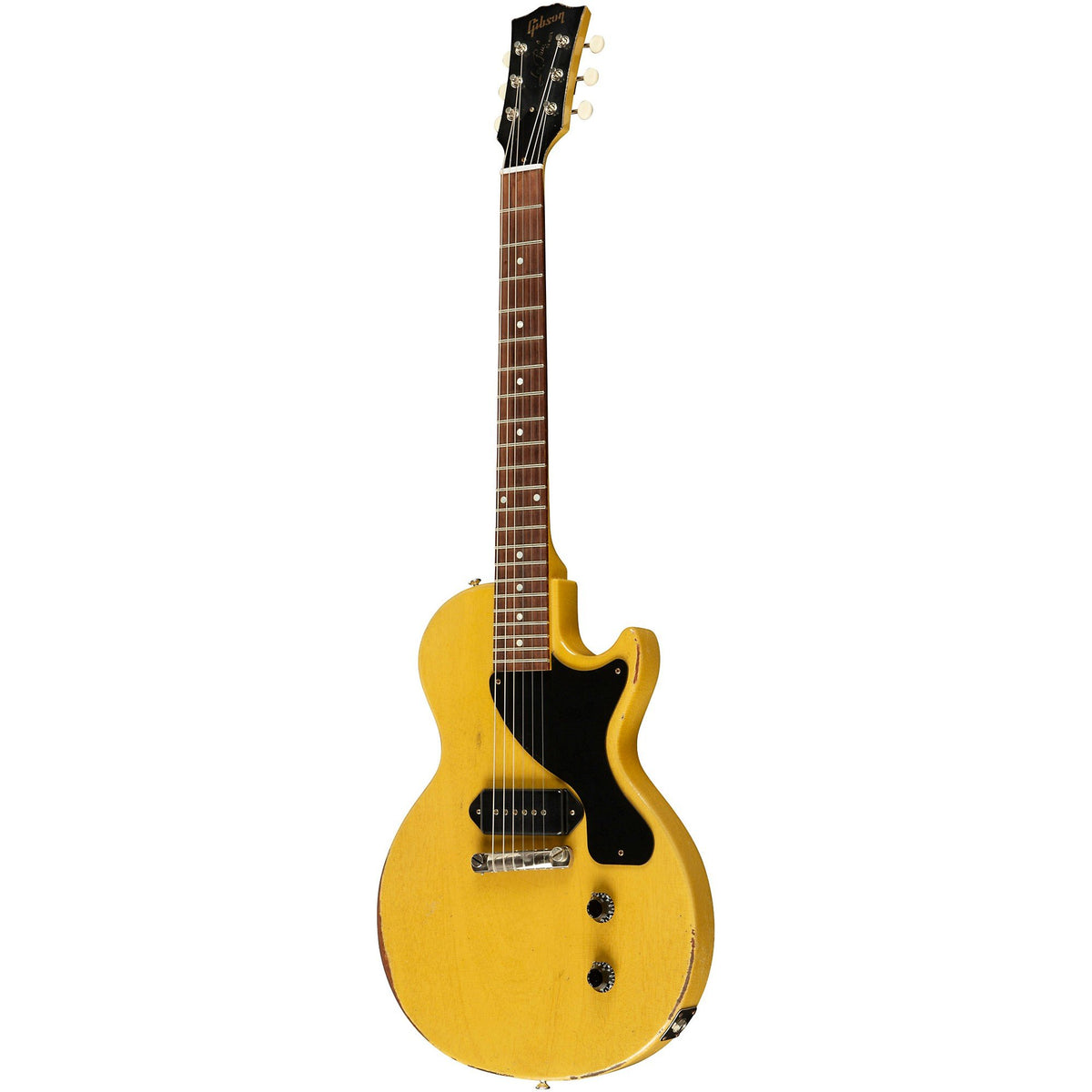 Đàn Guitar Điện Gibson Custom Murphy Lab 1957 Les Paul Junior Single-Cut Reissue Heavy Aged