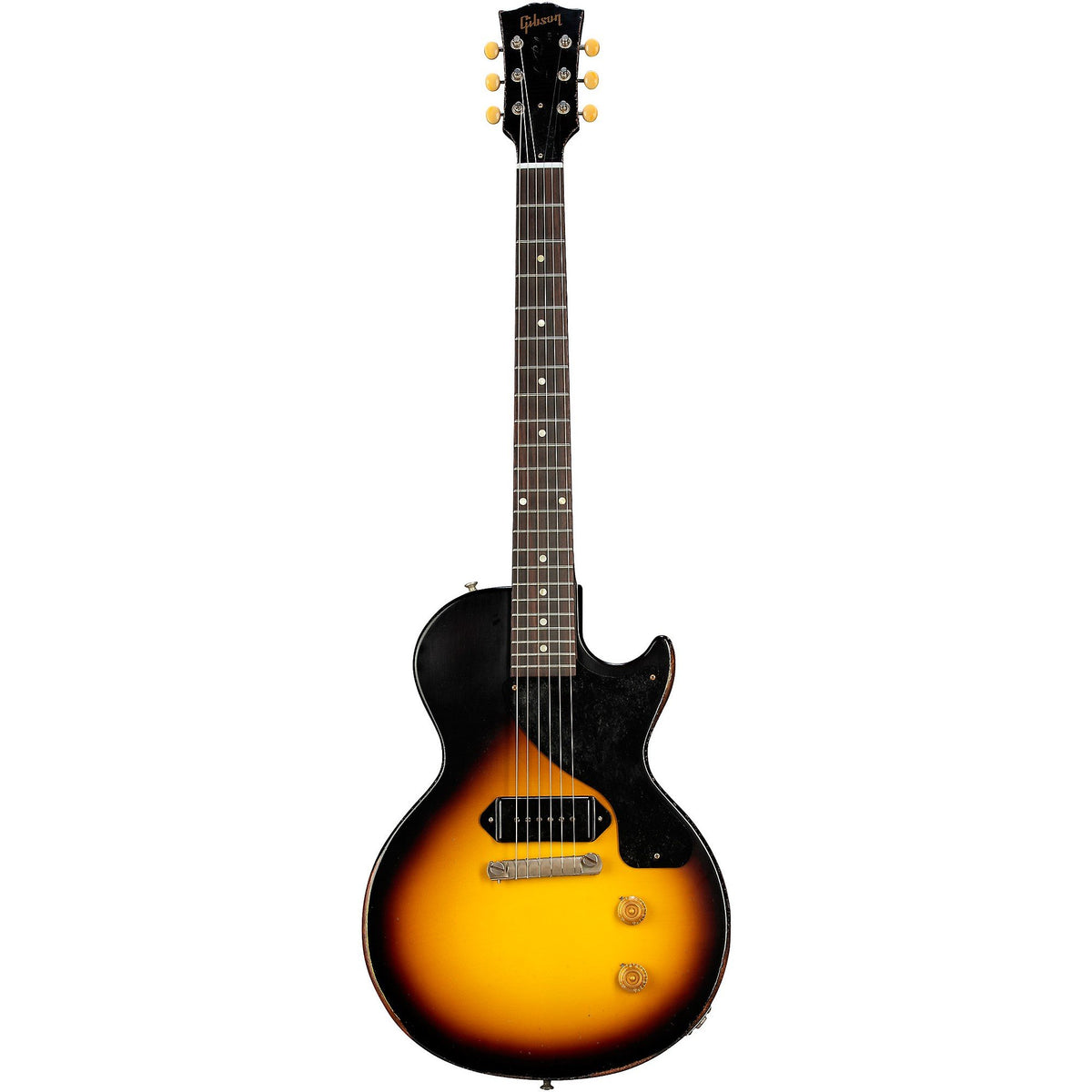 Đàn Guitar Điện Gibson Custom Murphy Lab 1957 Les Paul Junior Single-Cut Reissue Heavy Aged