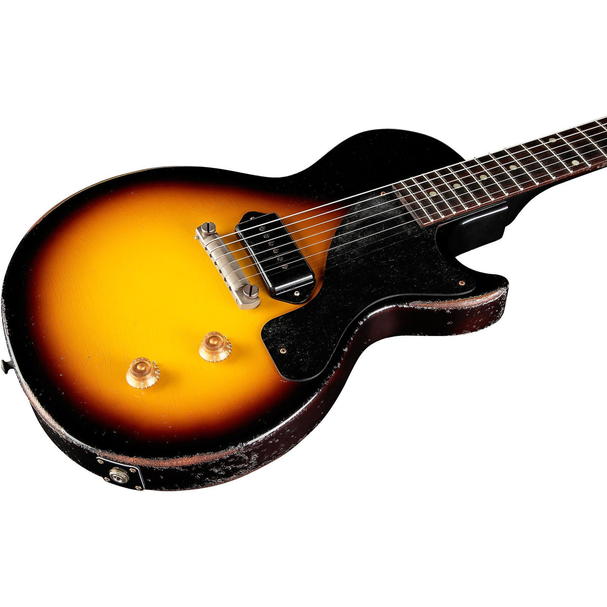 Đàn Guitar Điện Gibson Custom Murphy Lab 1957 Les Paul Junior Single-Cut Reissue Heavy Aged