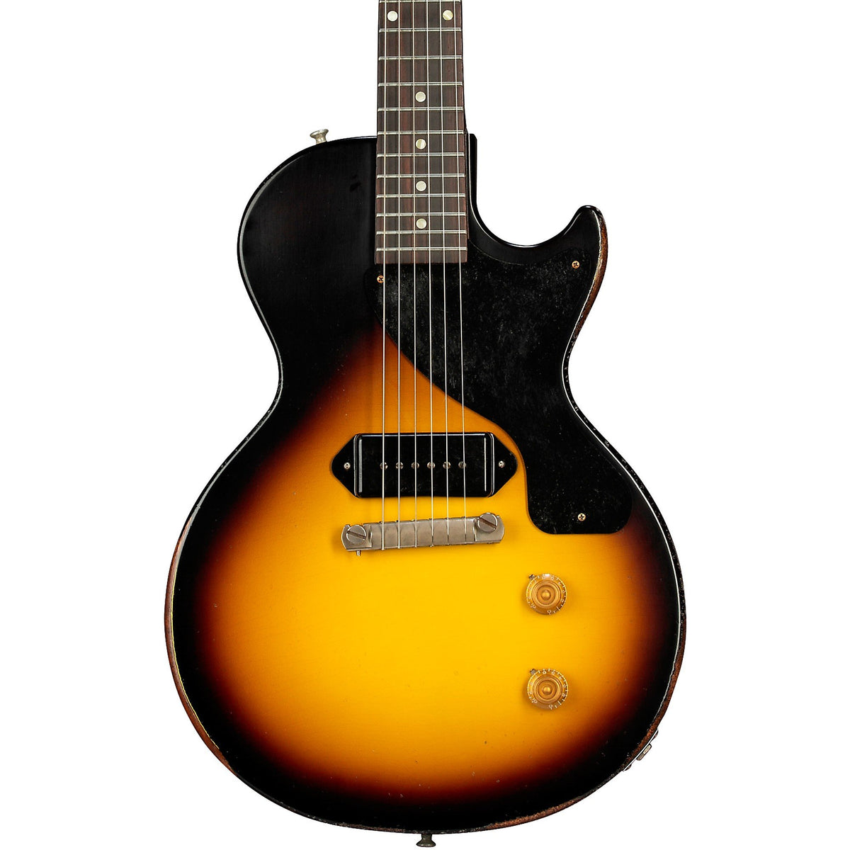 Đàn Guitar Điện Gibson Custom Murphy Lab 1957 Les Paul Junior Single-Cut Reissue Heavy Aged
