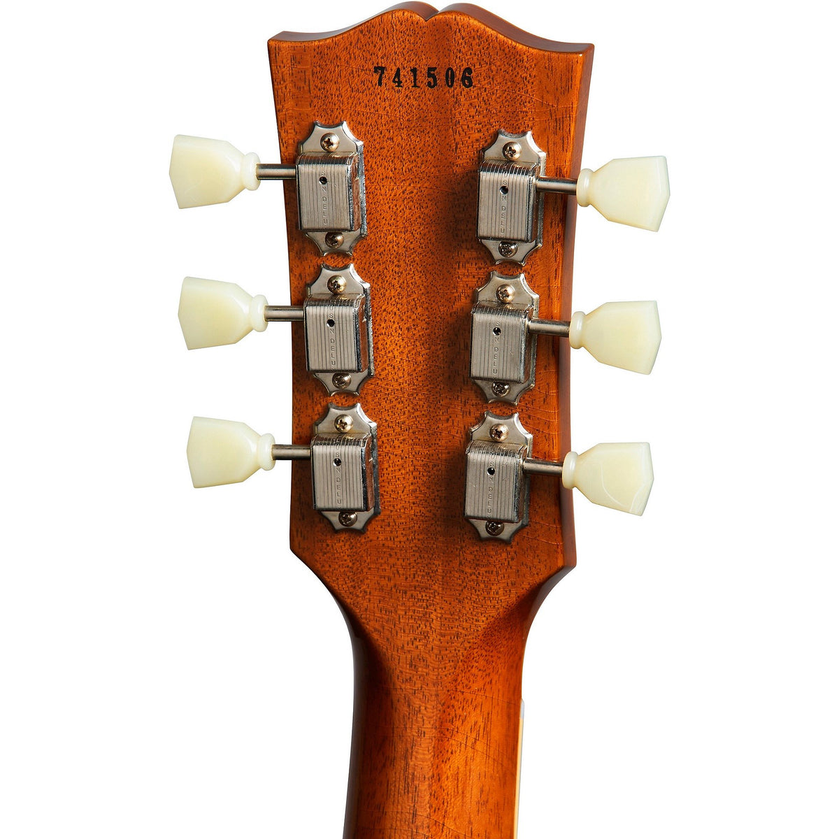 Đàn Guitar Điện Gibson Custom Murphy Lab 1957 Les Paul Goldtop Reissue Ultra Light Aged - Double Gold