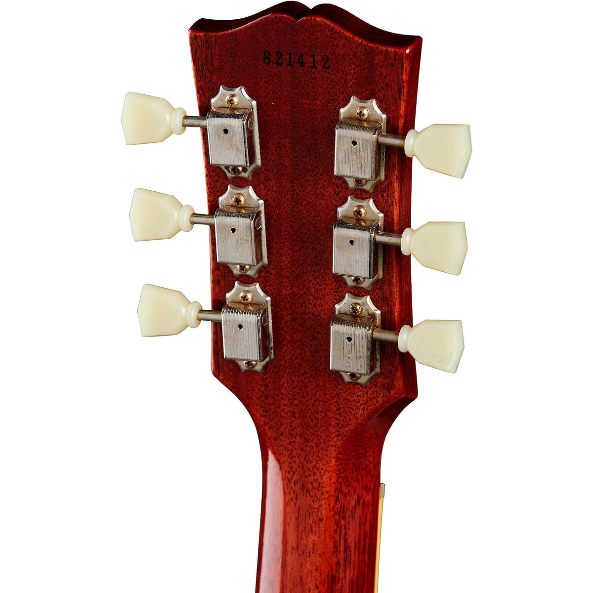 Đàn Guitar Điện Gibson Custom Murphy Lab 1958 Les Paul Standard Reissue Ultra Light Aged
