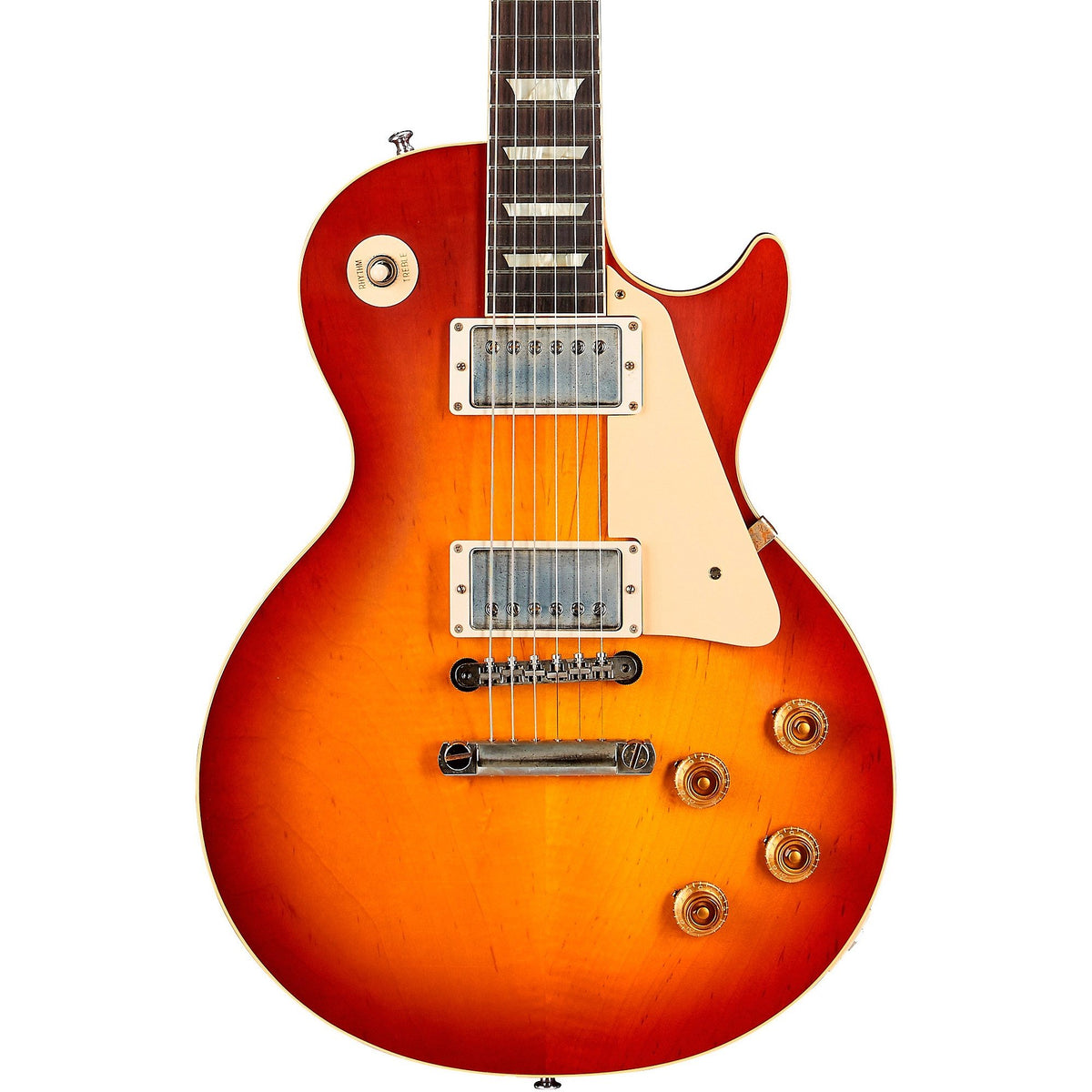 Đàn Guitar Điện Gibson Custom Murphy Lab 1958 Les Paul Standard Reissue Ultra Light Aged