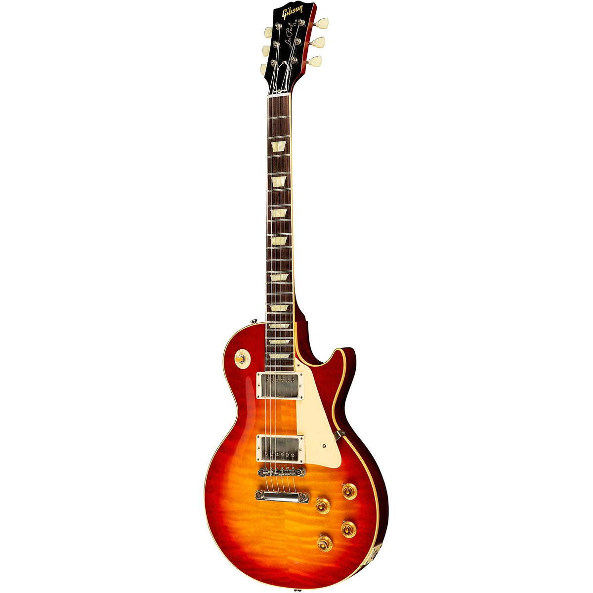 Đàn Guitar Điện Gibson Custom Murphy Lab 1959 Les Paul Standard Reissue Ultra Light Aged