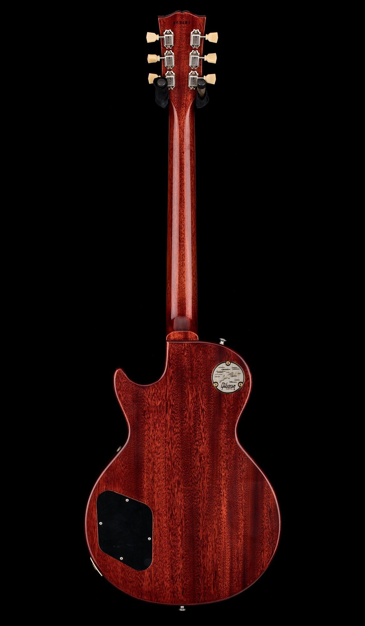 Đàn Guitar Điện Gibson Custom Murphy Lab 1959 Les Paul Standard Reissue Ultra Light Aged