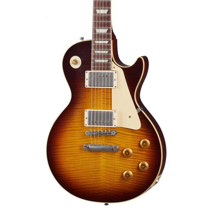 Đàn Guitar Điện Gibson Custom Murphy Lab 1959 Les Paul Standard Reissue Ultra Light Aged
