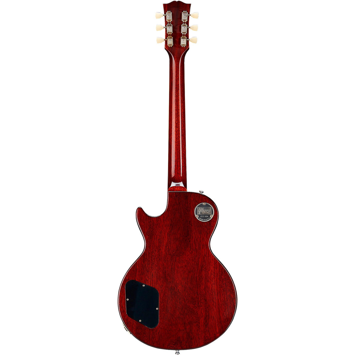Đàn Guitar Điện Gibson Custom Murphy Lab 1959 Les Paul Standard Reissue Ultra Light Aged