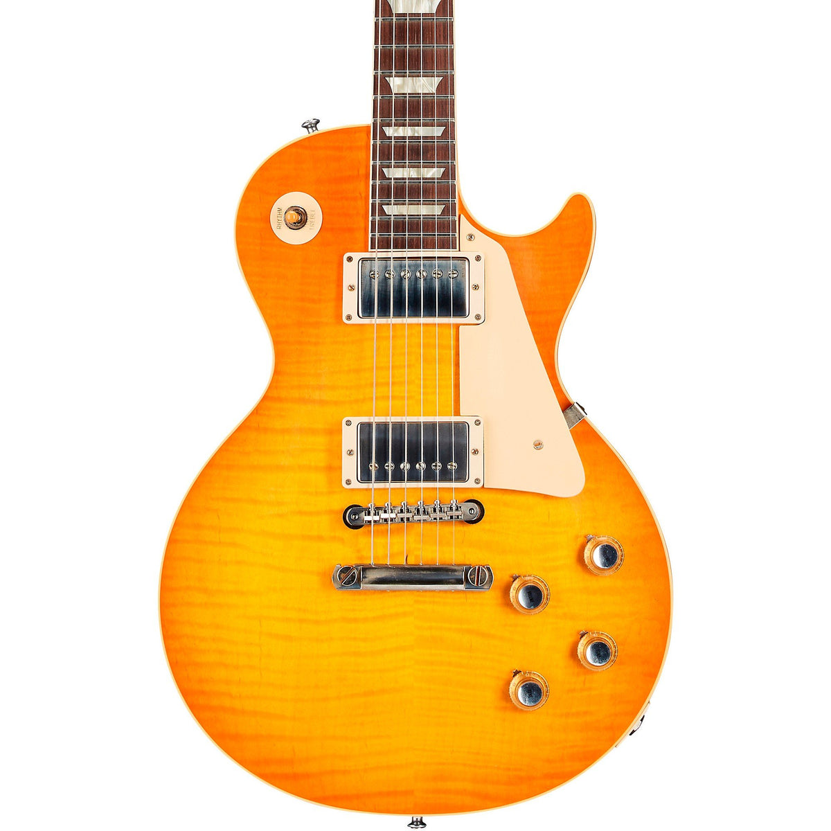 Đàn Guitar Điện Gibson Custom Murphy Lab 1960 Les Paul Standard Reissue Ultra Light Aged