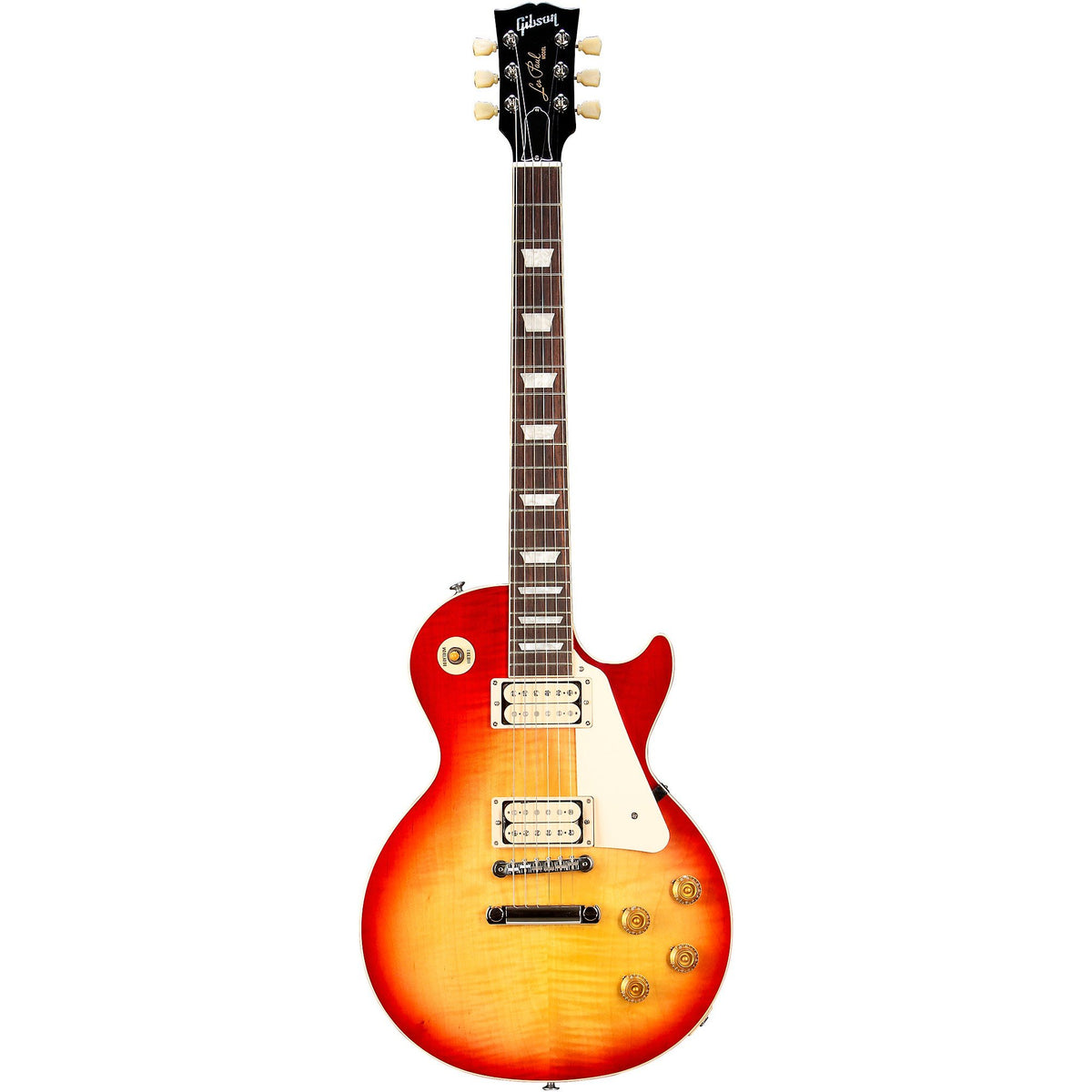 Đàn Guitar Điện Gibson Original Collection Les Paul Standard 50s Double Trouble