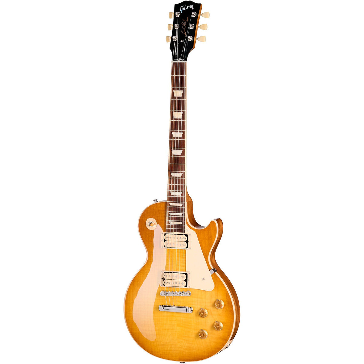 Đàn Guitar Điện Gibson Original Collection Les Paul Standard 50s Double Trouble