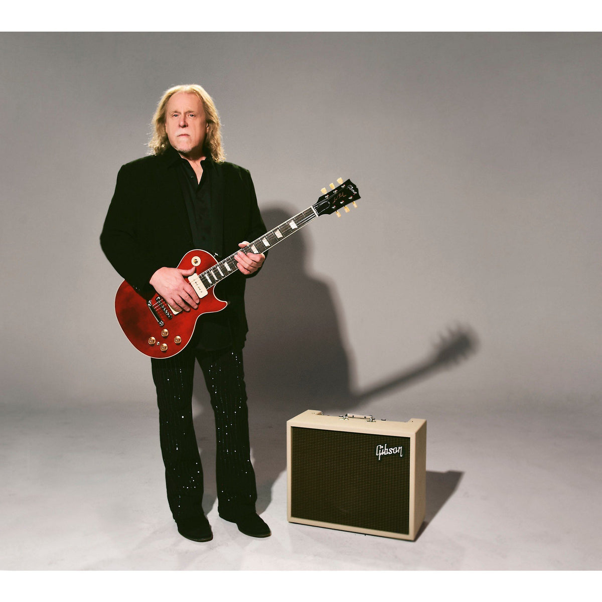 Đàn Guitar Điện Gibson Warren Haynes Les Paul Standard Artist - 60s Cherry