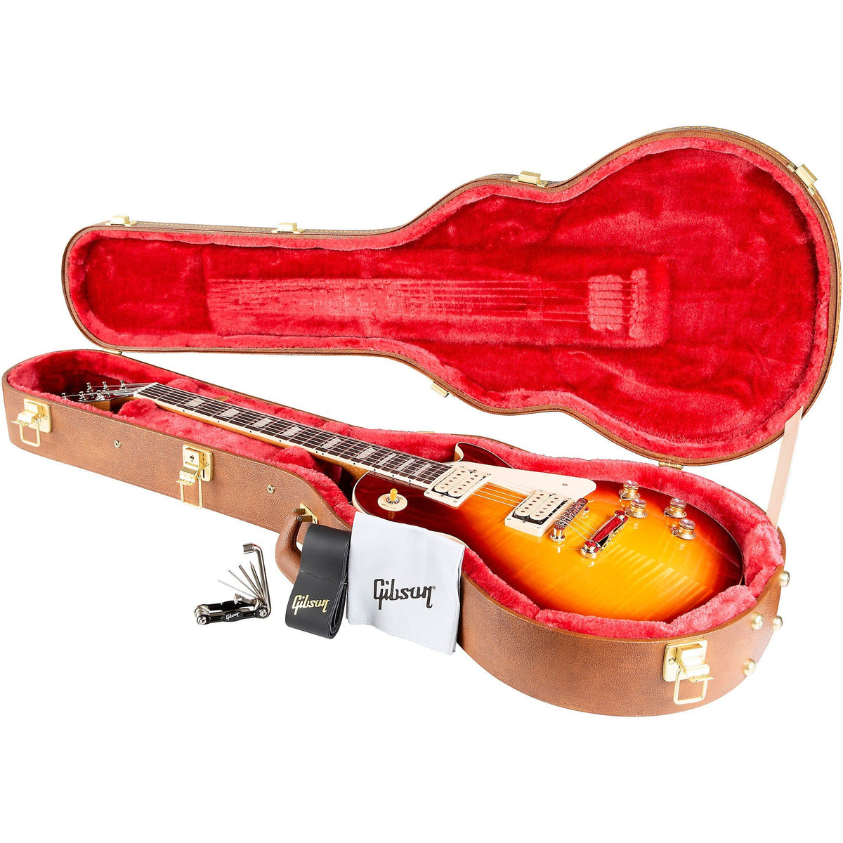 Đàn Guitar Điện Gibson Original Collection Les Paul Standard '60s Double Trouble-Mai Nguyên Music