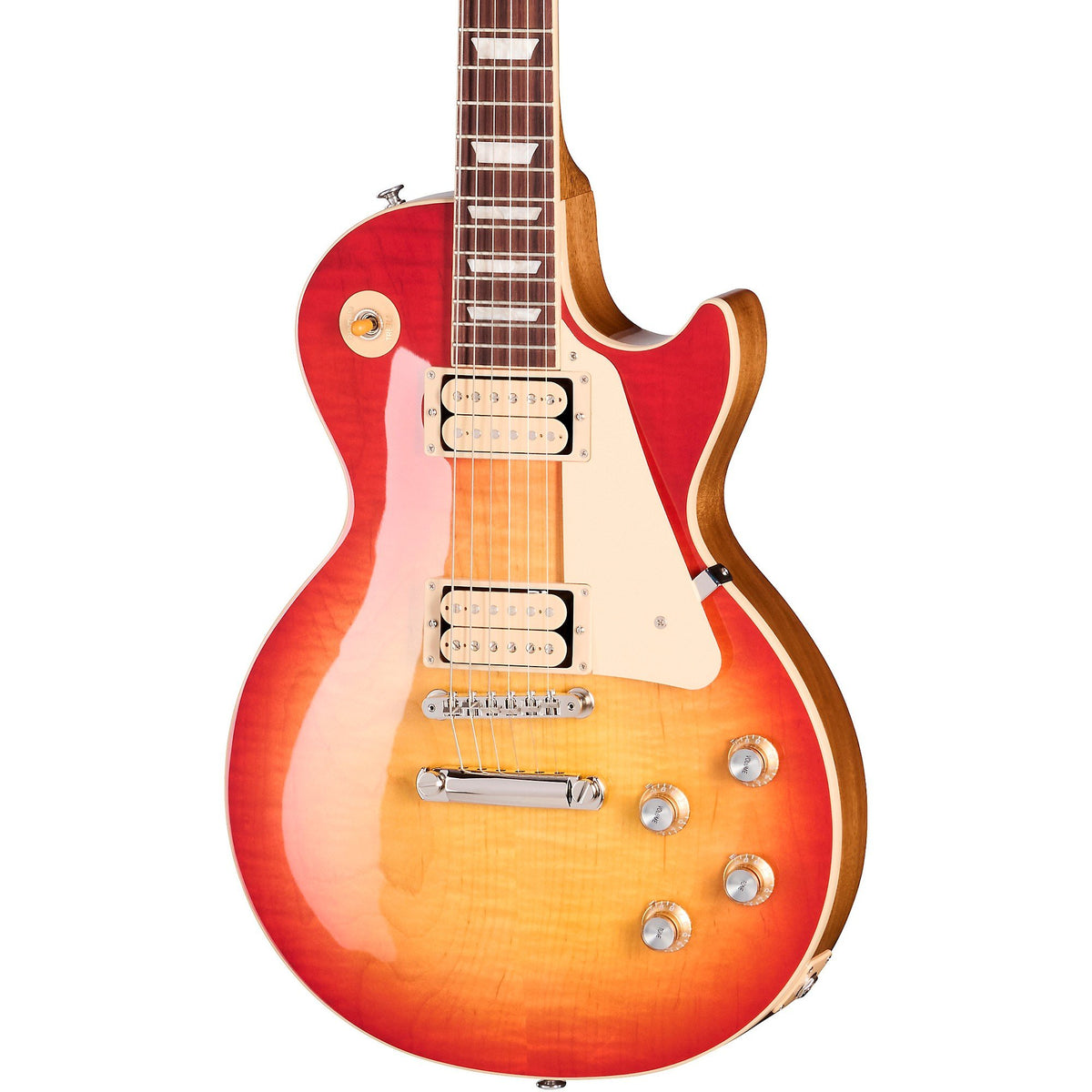 Đàn Guitar Điện Gibson Original Collection Les Paul Standard '60s Double Trouble-Mai Nguyên Music
