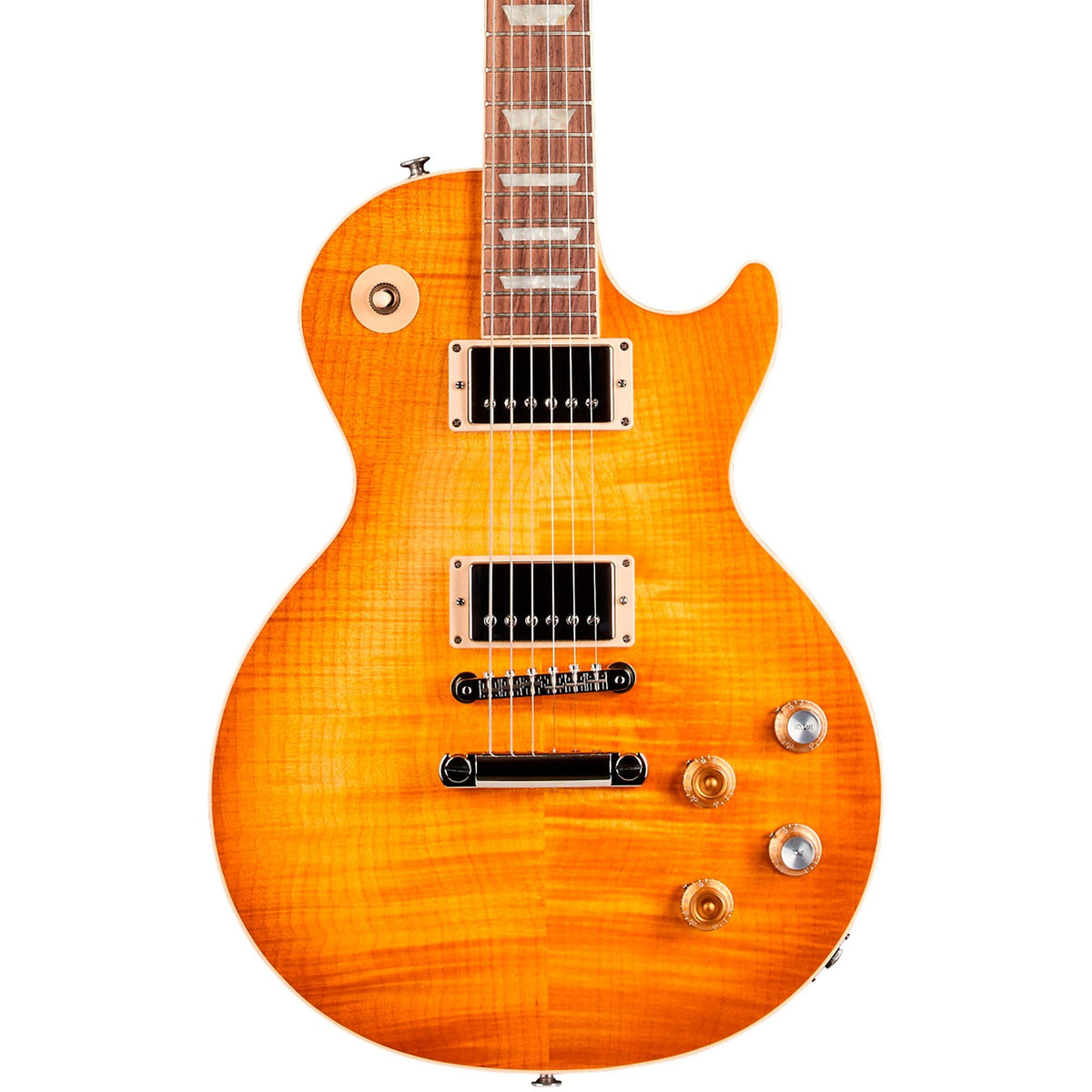 Đàn Guitar Điện Gibson Kirk Hammett "Greeny" Les Paul Standard Artist - Greeny Burst