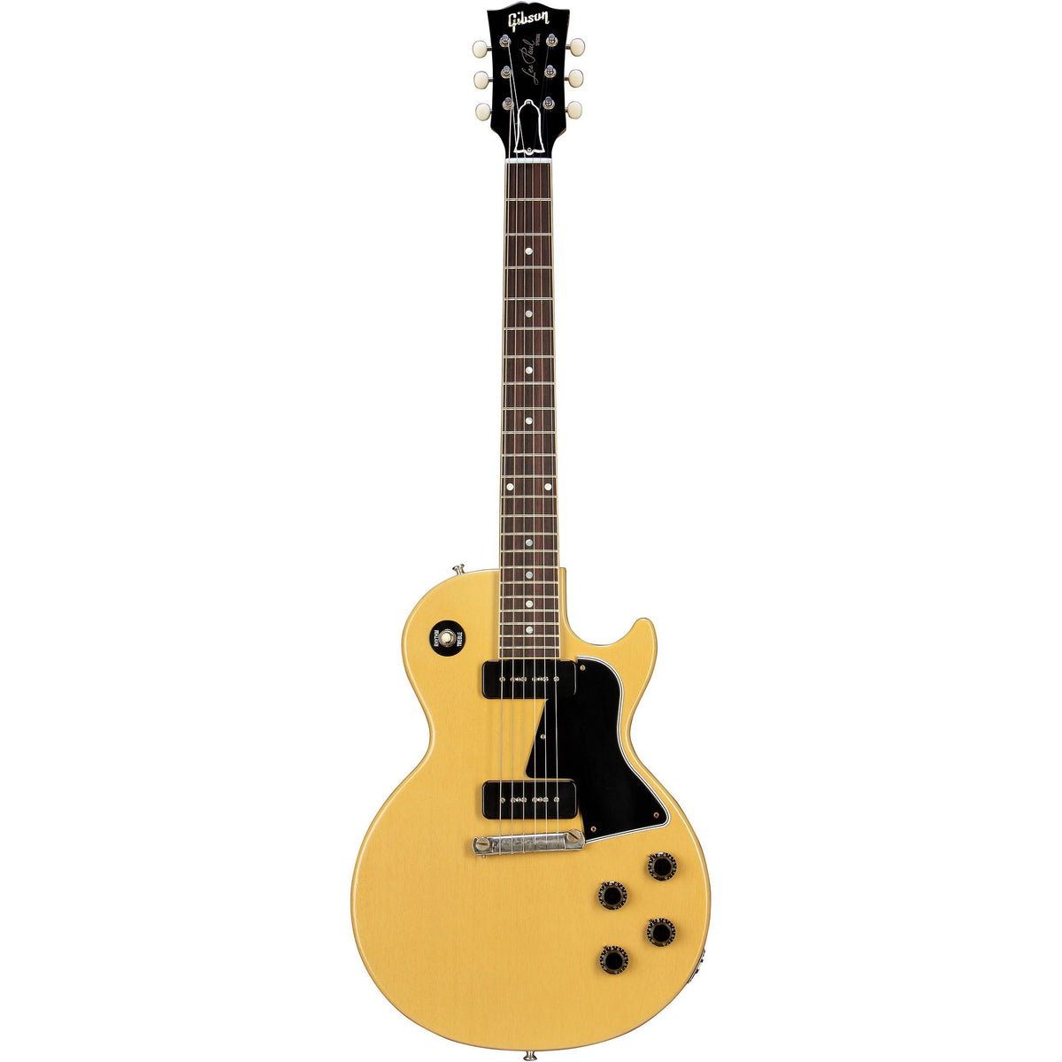 Đàn Guitar Điện Gibson Murphy Lab Custom 1957 Les Paul Special Single-Cut Reissue Ultra Light Aged - TV Yellow