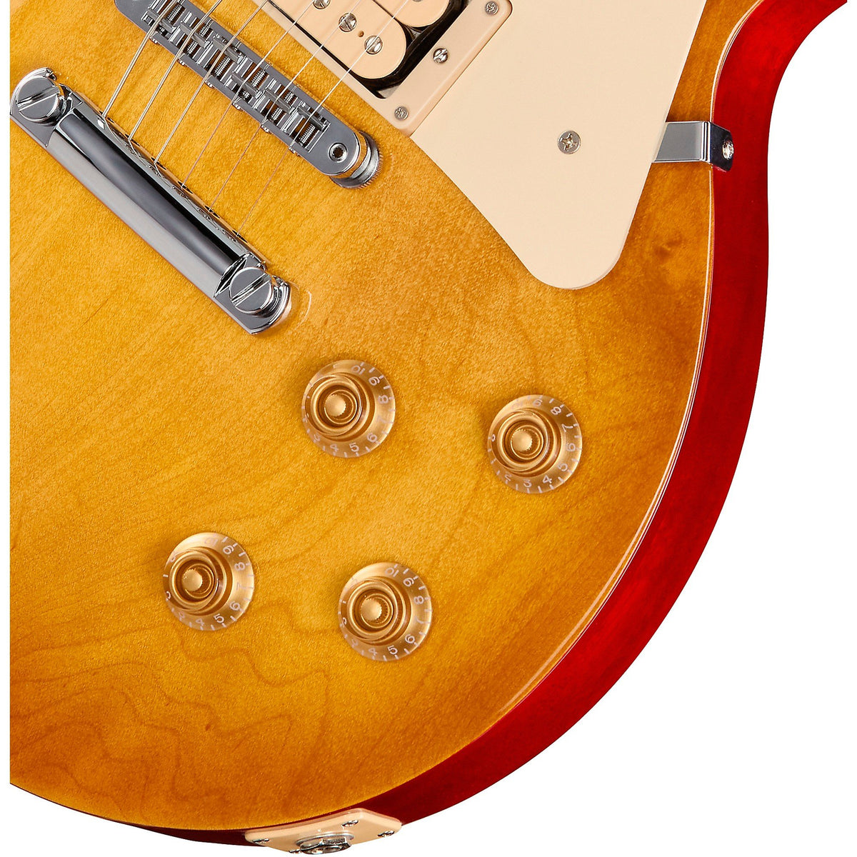 Đàn Guitar Điện Gibson Modern Collection Les Paul Studio Double Trouble