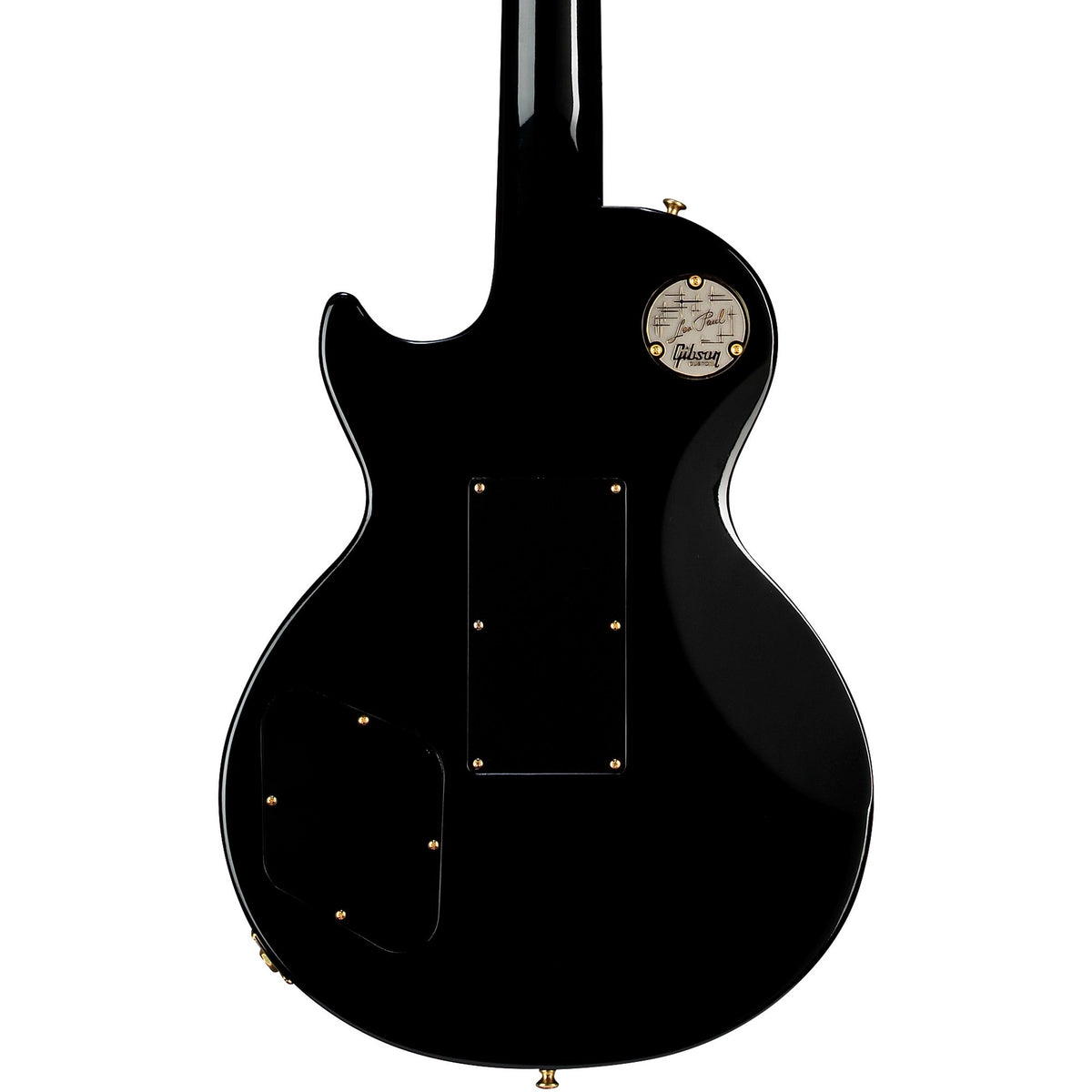Đàn Guitar Điện Gibson Modern Collection Custom Les Paul Axcess Custom Floyd Rose - Ebony-Mai Nguyên Music