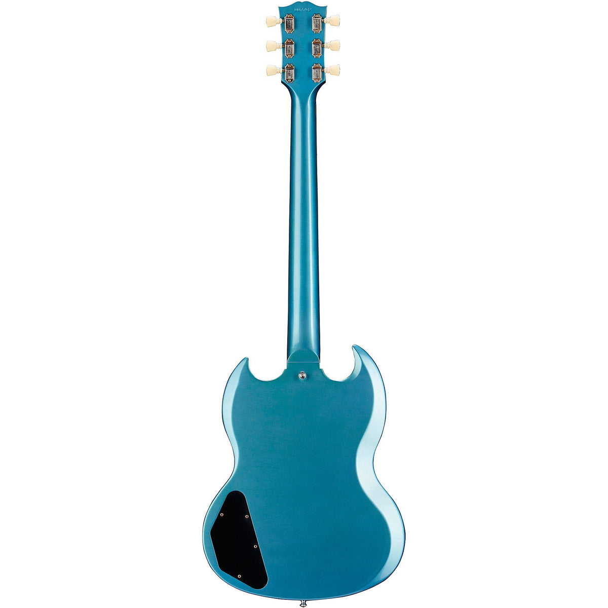 Đàn Guitar Điện Gibson Custom Murphy Lab 1964 SG Standard Reissue With Maestro Ultra Light Aged