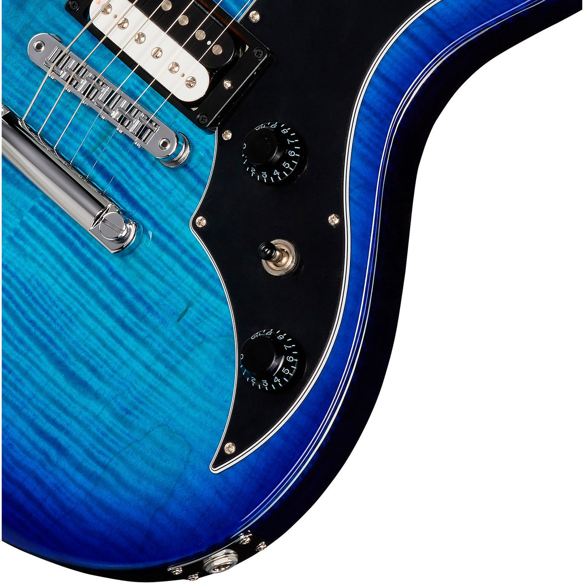 Đàn Guitar Điện Gibson Modern Collection Victory Figured Top