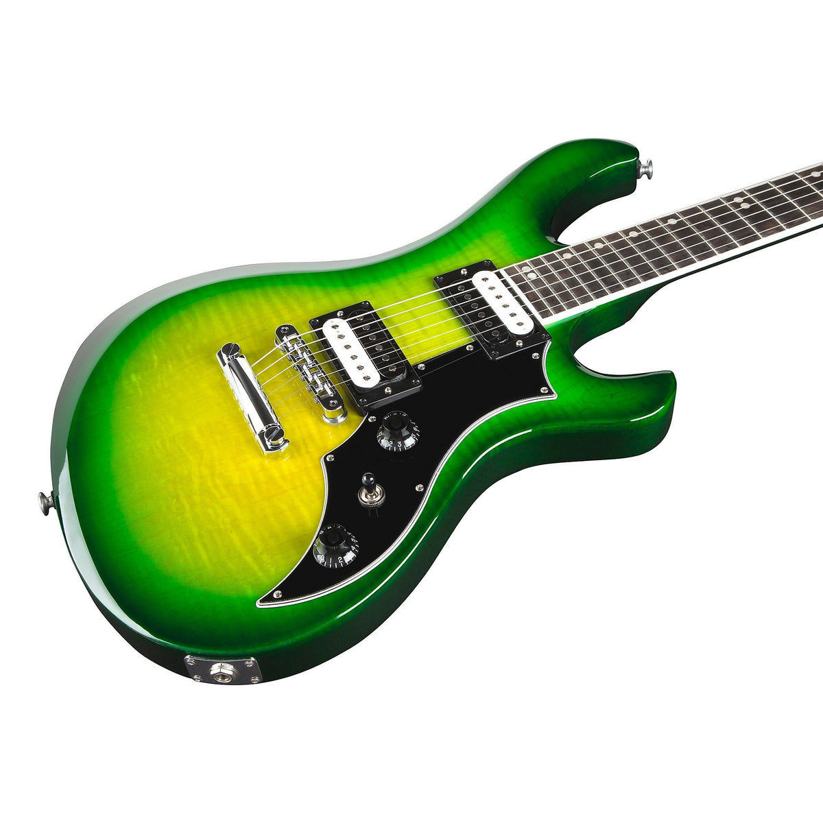 Đàn Guitar Điện Gibson Modern Collection Victory Figured Top