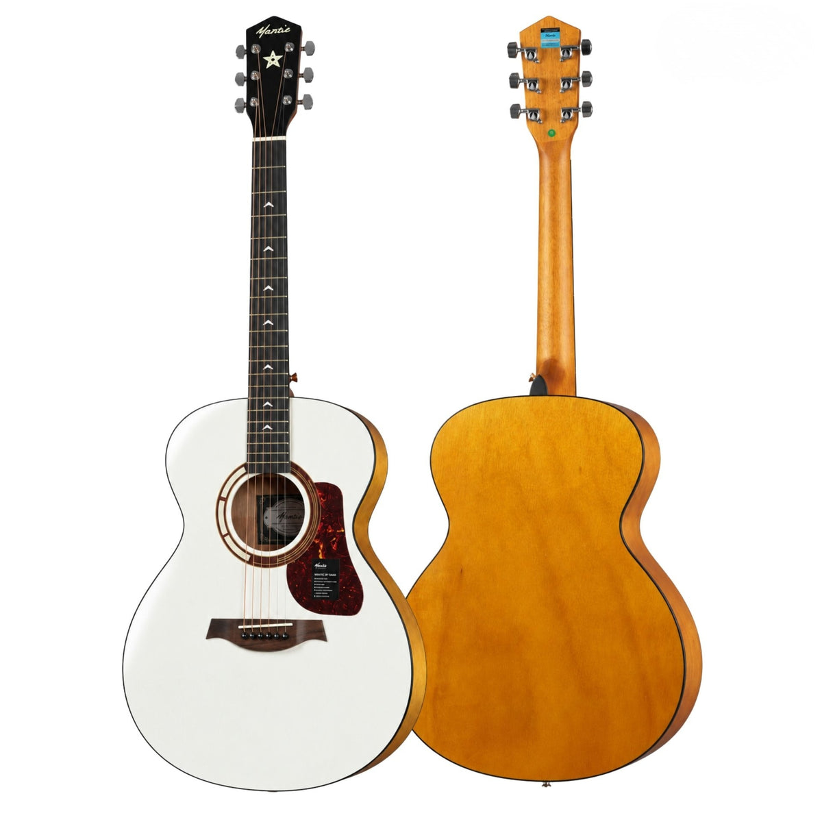 Đàn Guitar Acoustic Mantic GT1M Pro