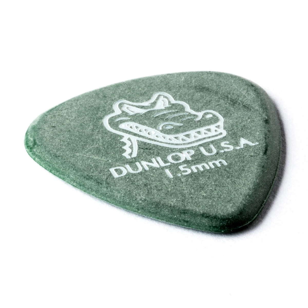 Phím Gảy Đàn Guitar Jim Dunlop Gator Grip 417