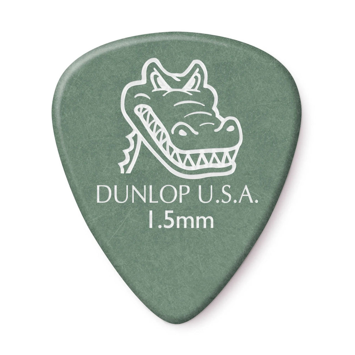 Phím Gảy Đàn Guitar Jim Dunlop Gator Grip 417