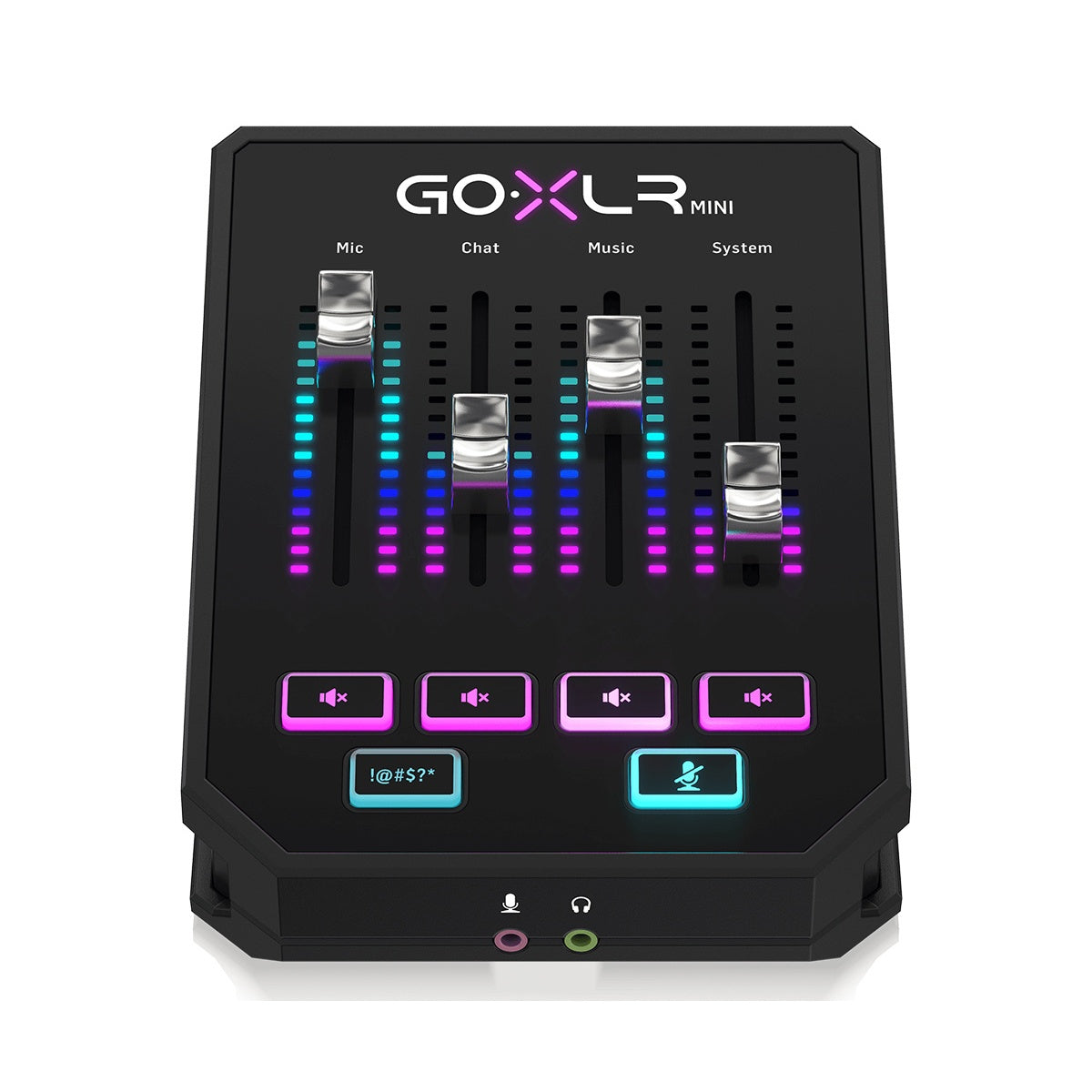 Audio Interface TC Helicon GoXLR Mini-Mai Nguyên Music
